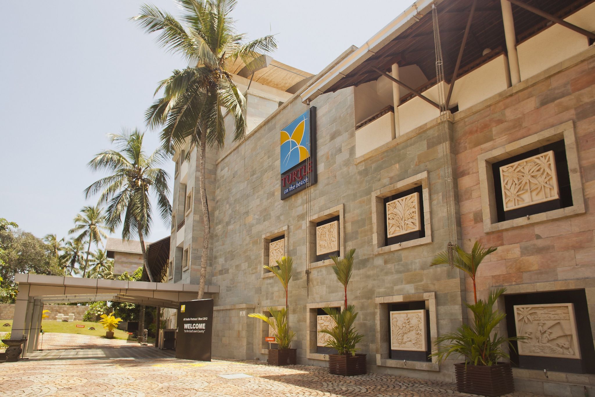 Hotel Exterior