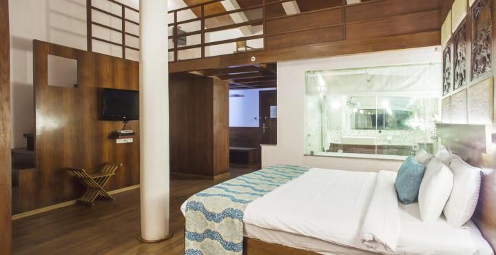 Duplex Suite