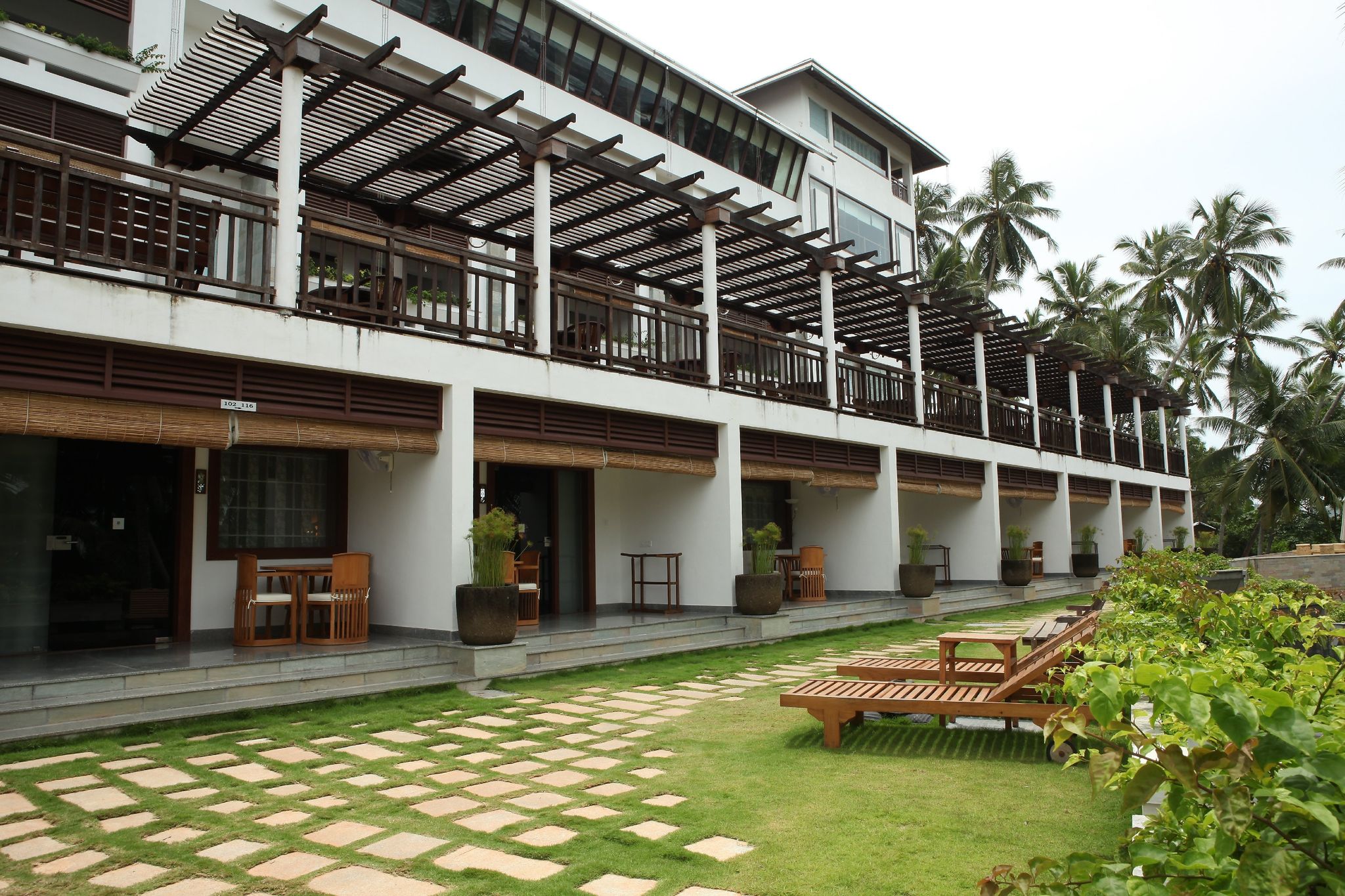 Hotel Exterior