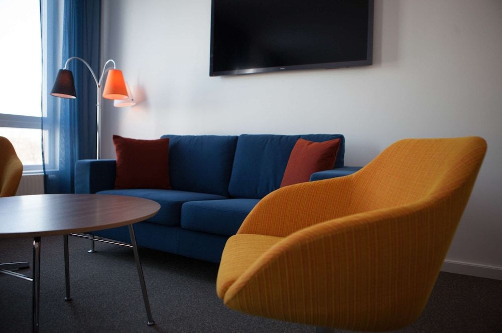 Best Western Hotel River C Junior Suite, 2 Twin Beds, Non Smoking, Sea View (with Sofabed) 3