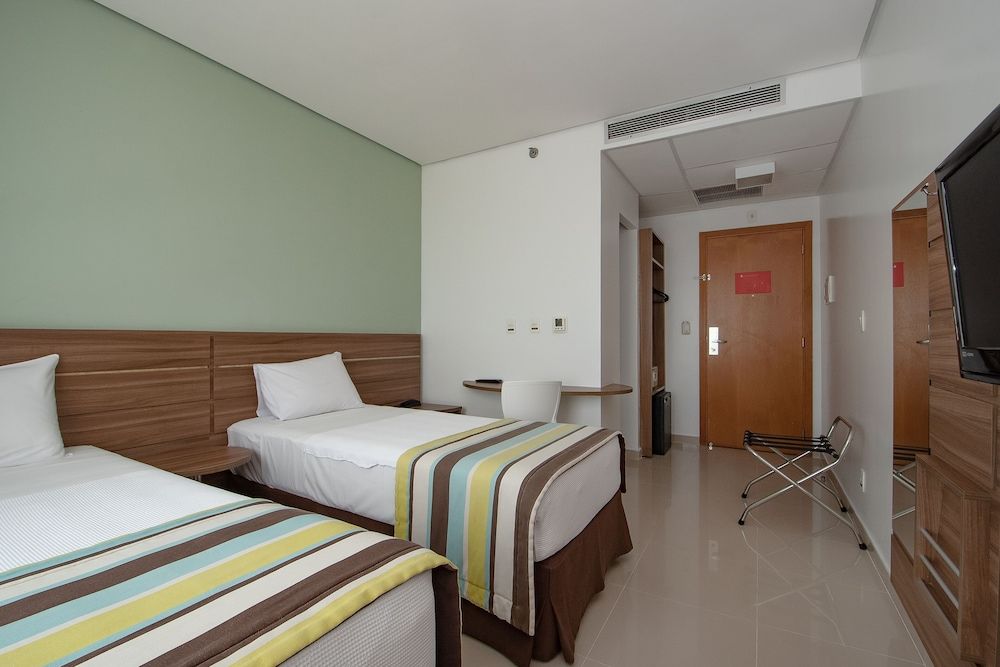 Hotel Express Vieiralves Standard Twin Room 3