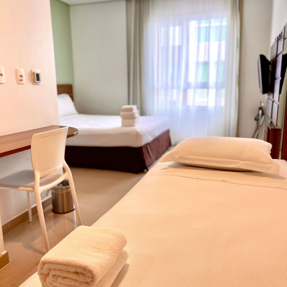 Hotel Express Vieiralves Standard Triple Room 3