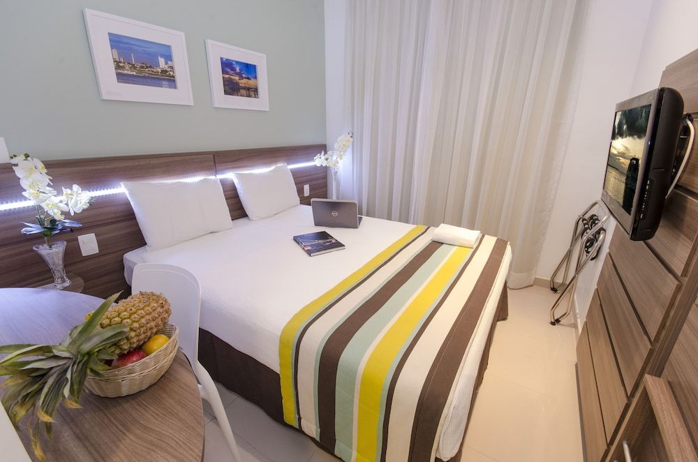 Hotel Express Vieiralves Standard Double Room 2