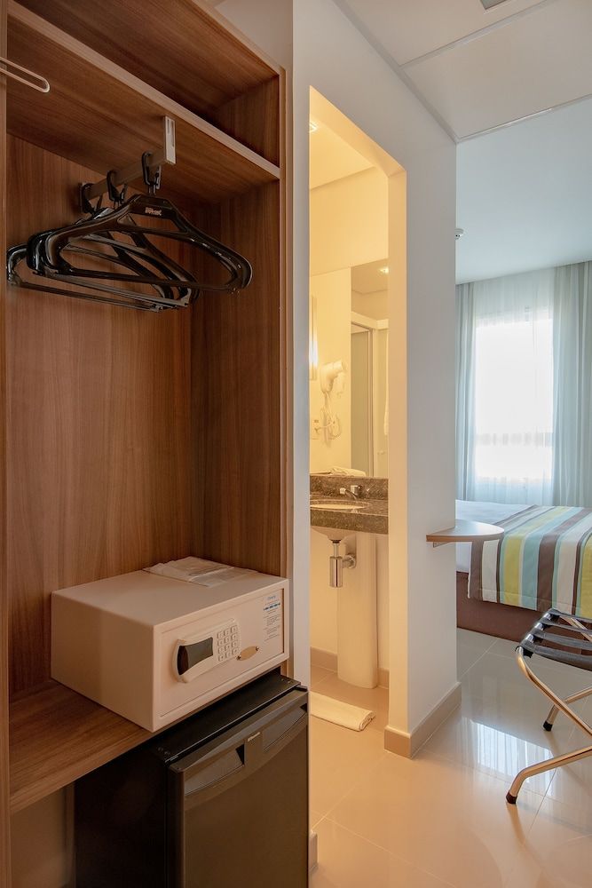 Hotel Express Vieiralves Standard Double Room 3