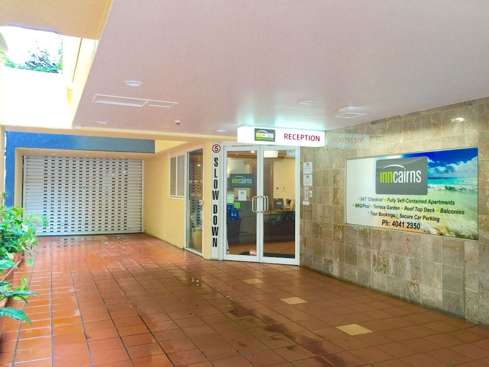 undefined Inn Cairns Boutique Apartments 3