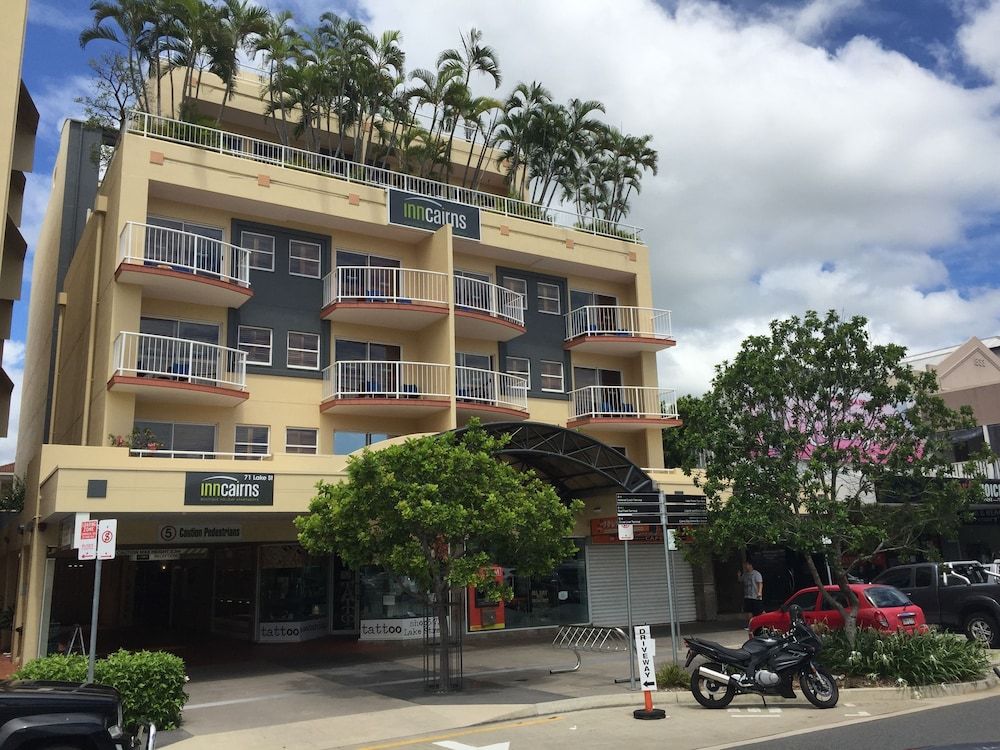 undefined Inn Cairns Boutique Apartments 2