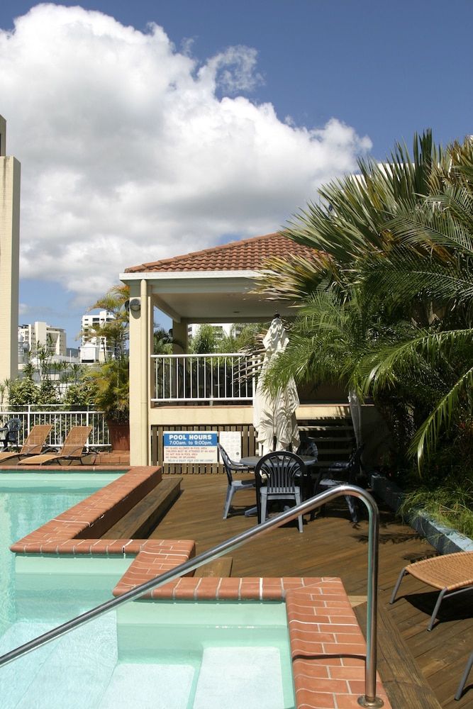 undefined Inn Cairns Boutique Apartments 9