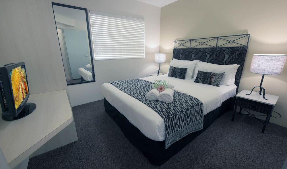 undefined Inn Cairns Boutique Apartments
