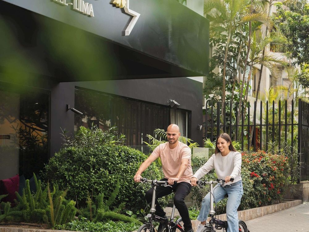 undefined Manto Hotel Lima - MGallery  Collection 6
