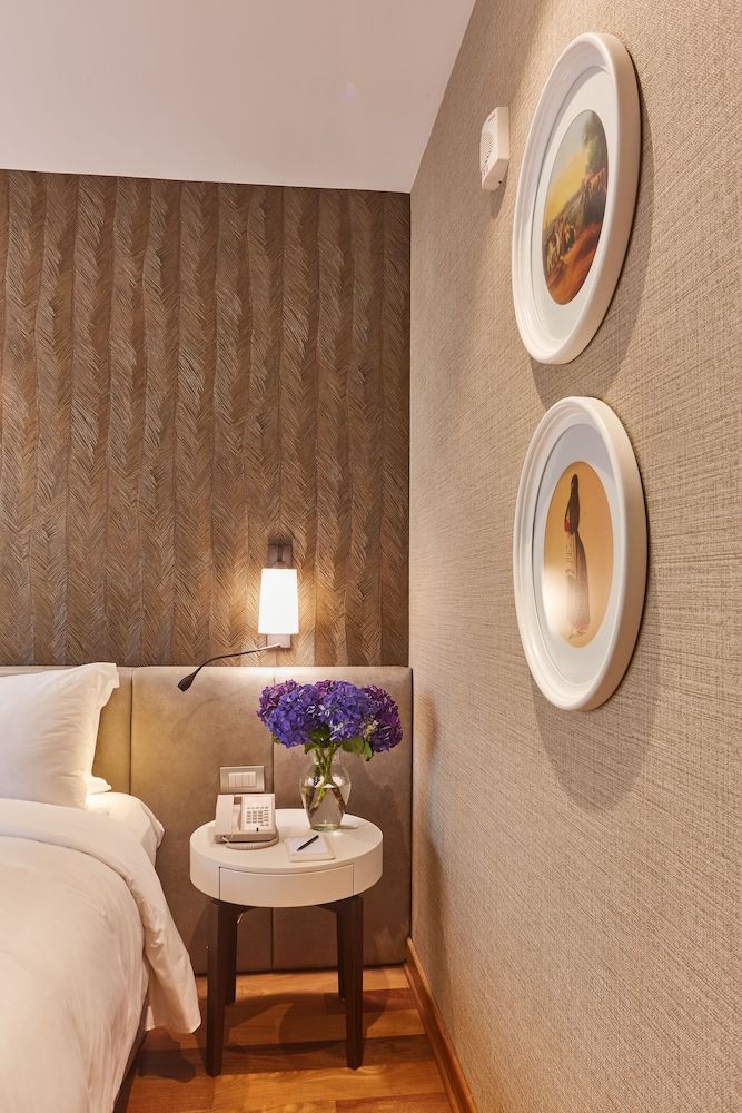 Manto Hotel Lima - MGallery  Collection Classic Room, 1 King Bed 2