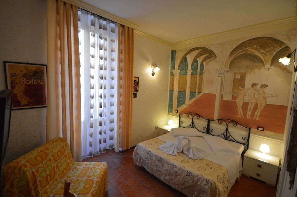 Hotel Alexis Classic Double Room, Private Bathroom 8