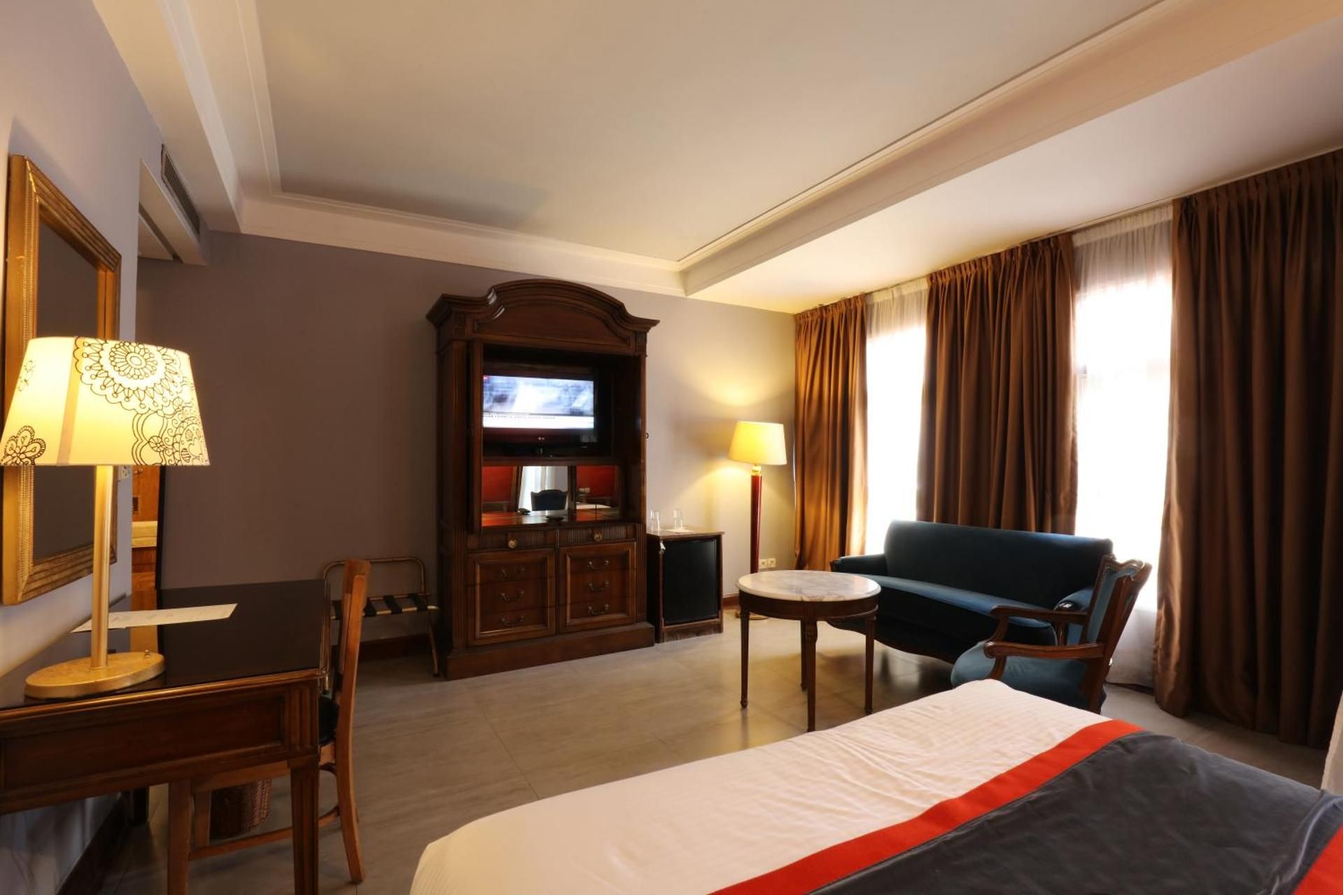 Hôtel Les Saisons Double Room 4