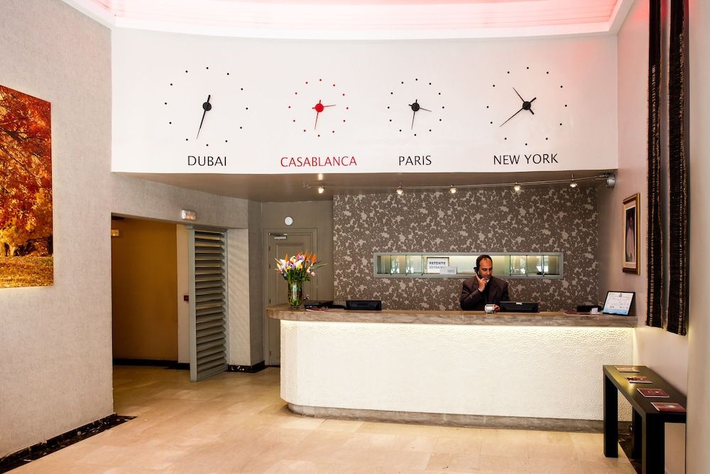 undefined Hôtel Les Saisons 7