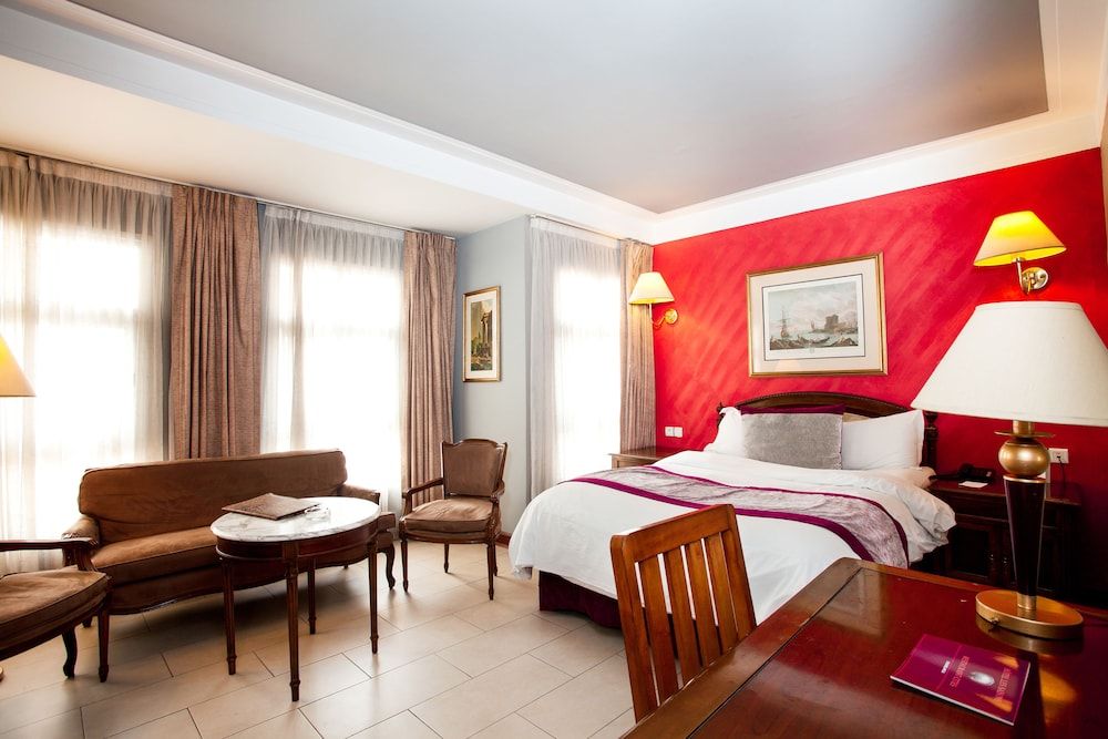 undefined Hôtel Les Saisons 4