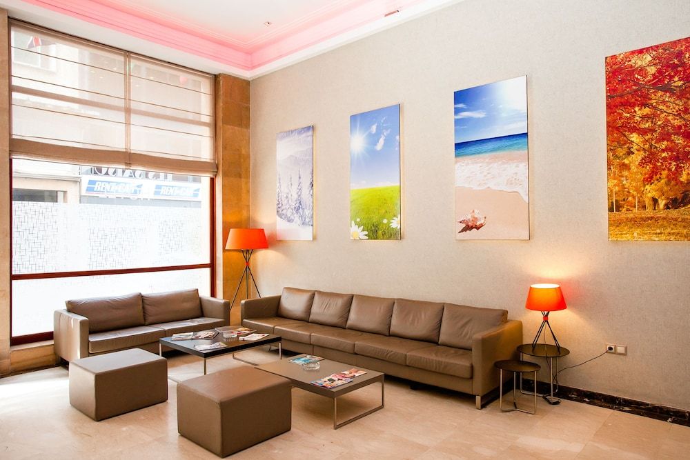 undefined Hôtel Les Saisons 9