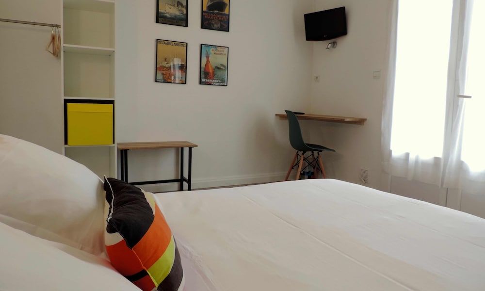 Hôtel Les Hauts de Meursault Classic Double Room