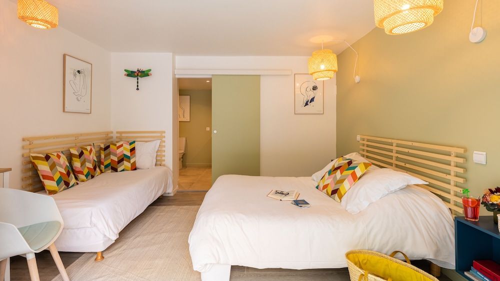 Classic Triple Room