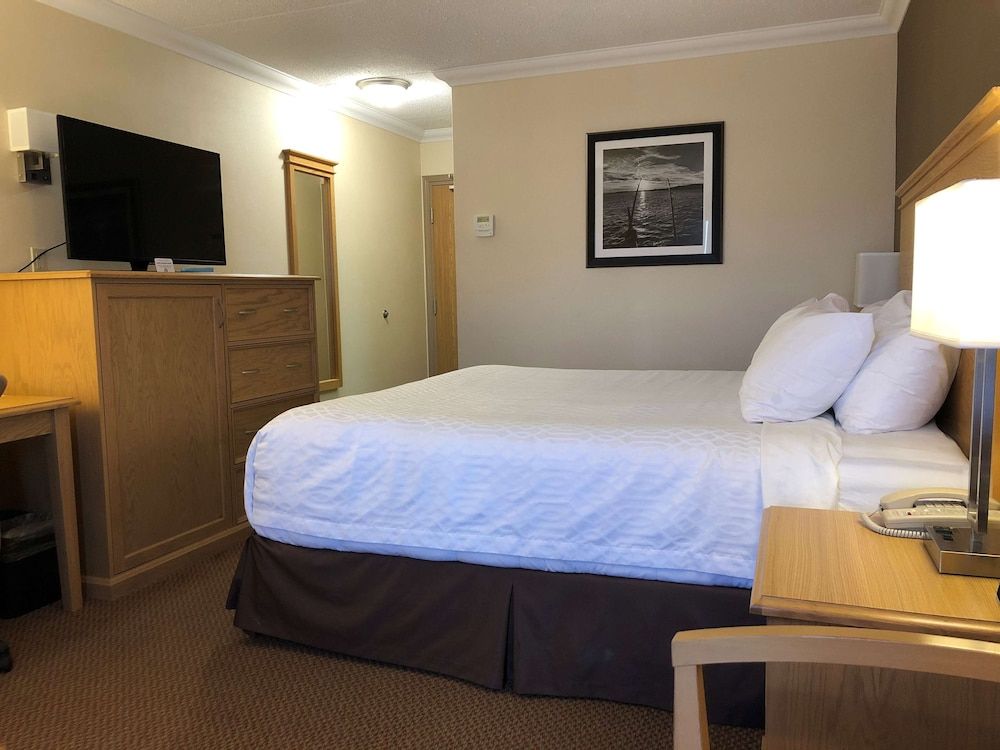 Best Western Plus Cobourg Inn & Convention Centre Standard Room, 1 King Bed, Non Smoking 4