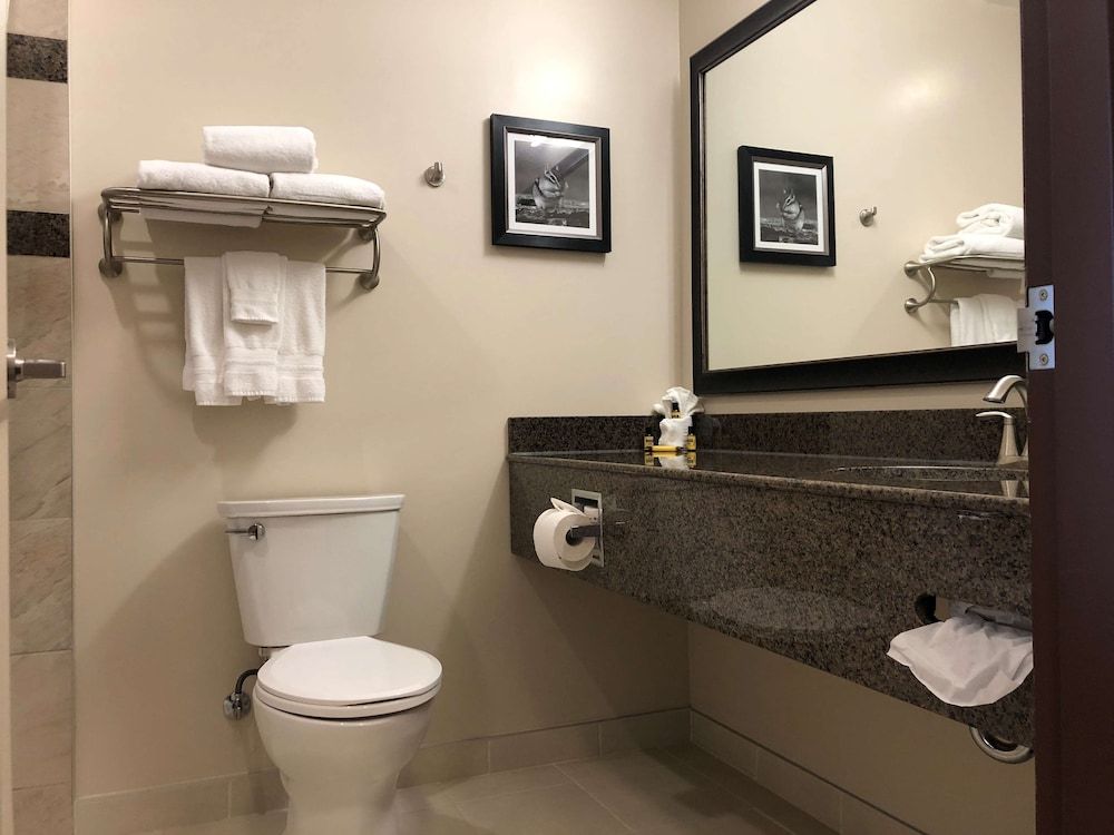 Best Western Plus Cobourg Inn & Convention Centre Standard Room, 1 King Bed, Non Smoking 6