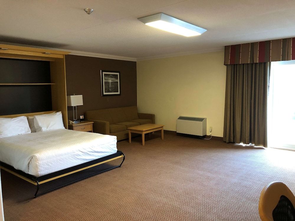 Standard Room, 1 Queen Bed, Non Smoking (with Sofabed)