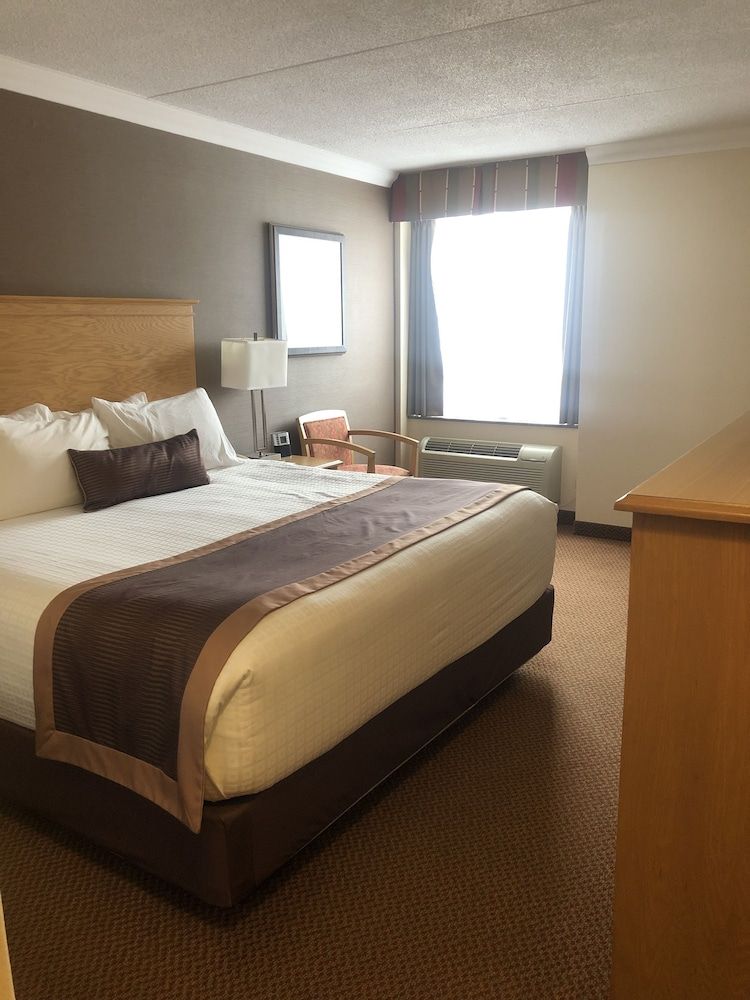 Best Western Plus Cobourg Inn & Convention Centre Standard Room, 1 King Bed, Non Smoking