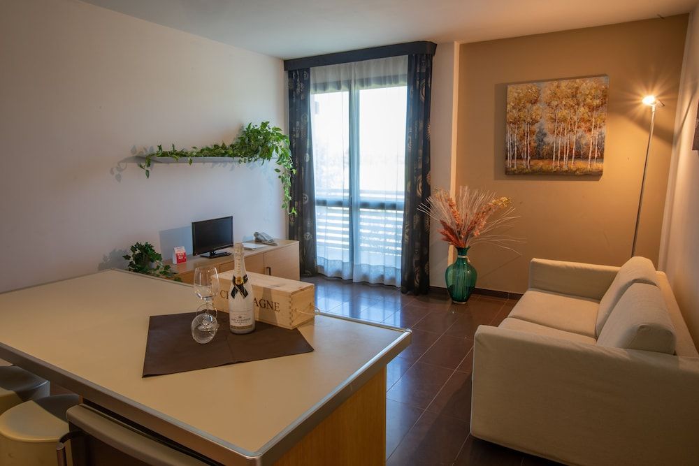 Matrix Hotel & Residence Superior Apartment, 1 Bedroom (1) 10