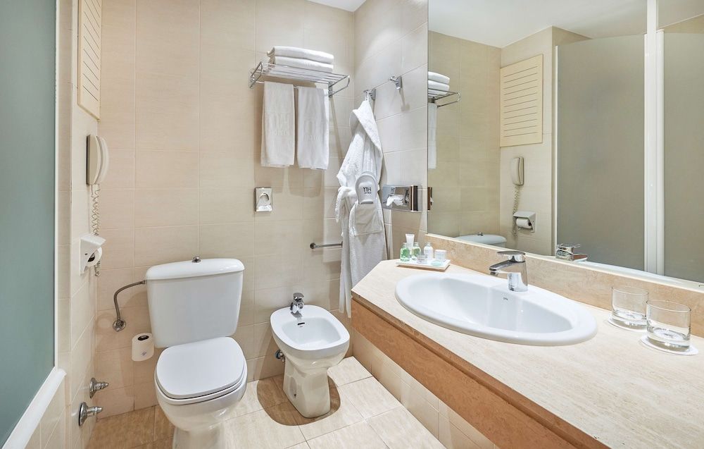 NH Castellón Mindoro Hotel Standard Single Room (New Style) 4