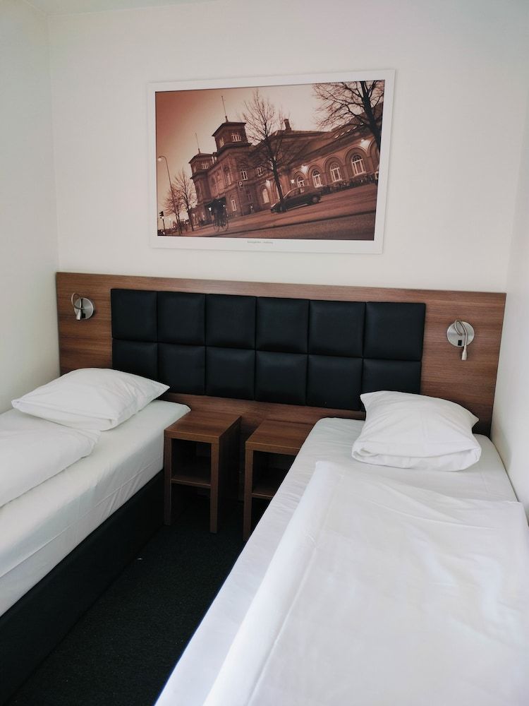 Dancenter Hotel Jomfru Ane