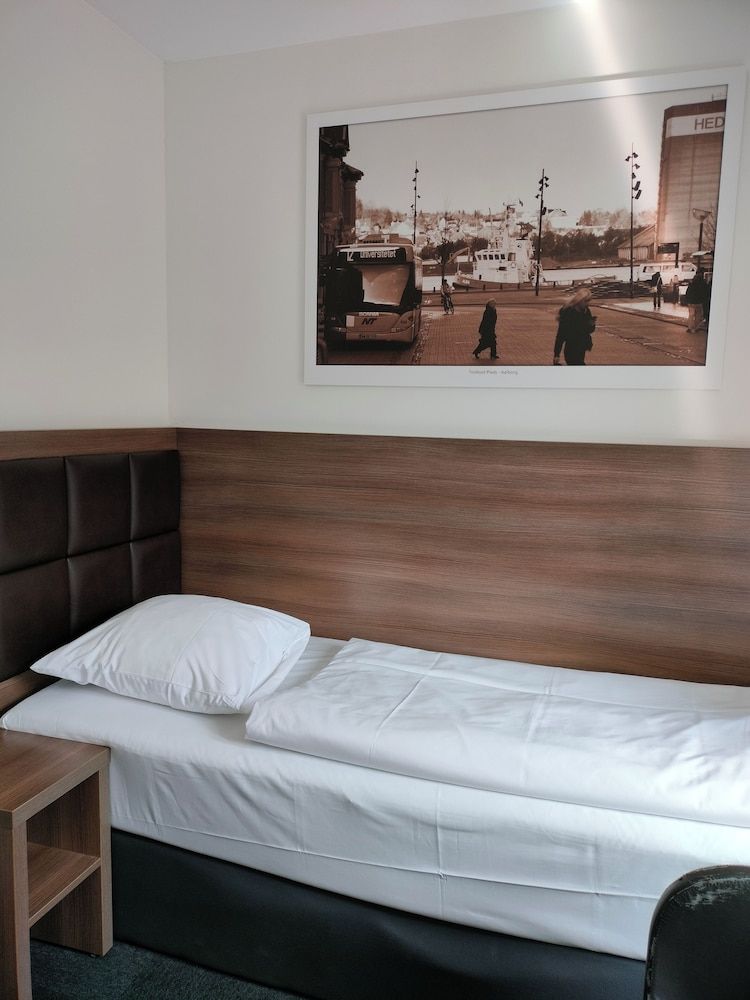 Dancenter Hotel Jomfru Ane