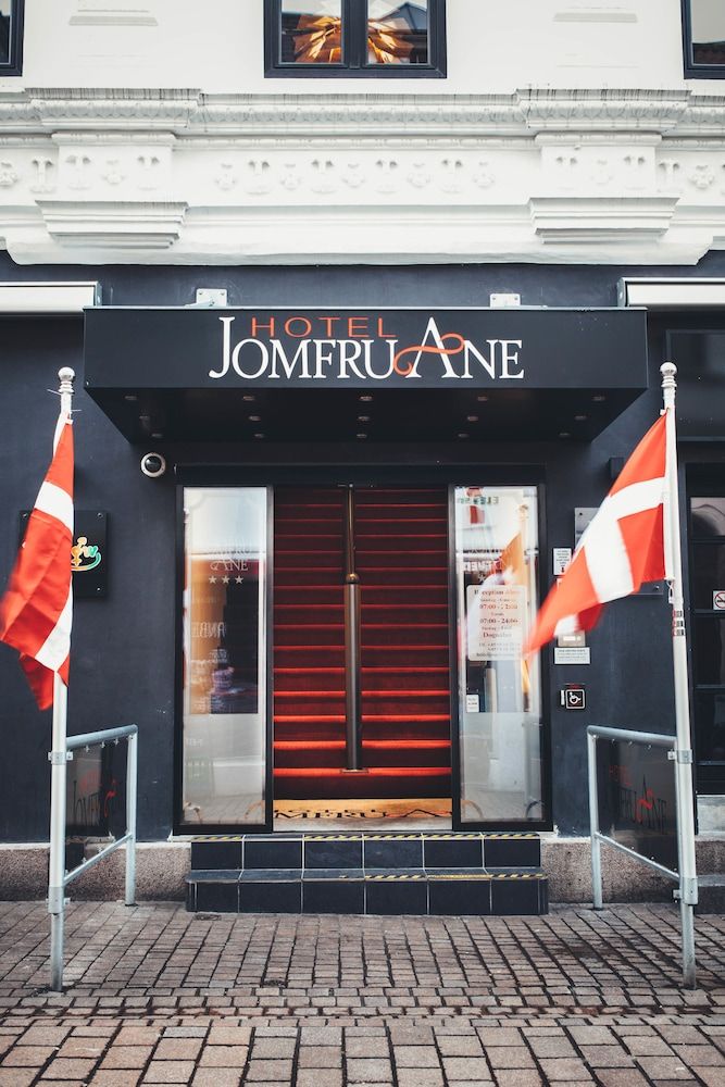 Dancenter Hotel Jomfru Ane