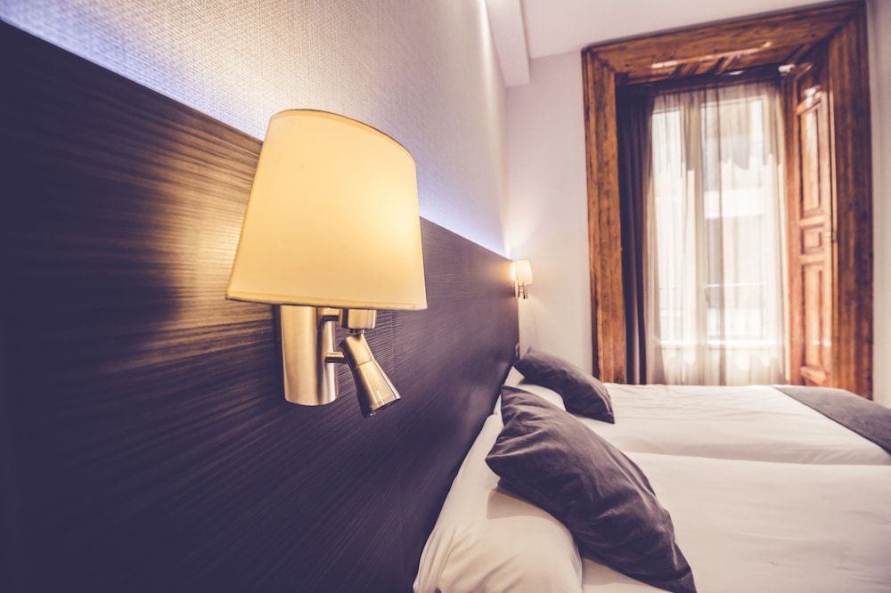 Hostal Marlasca Double Room 9
