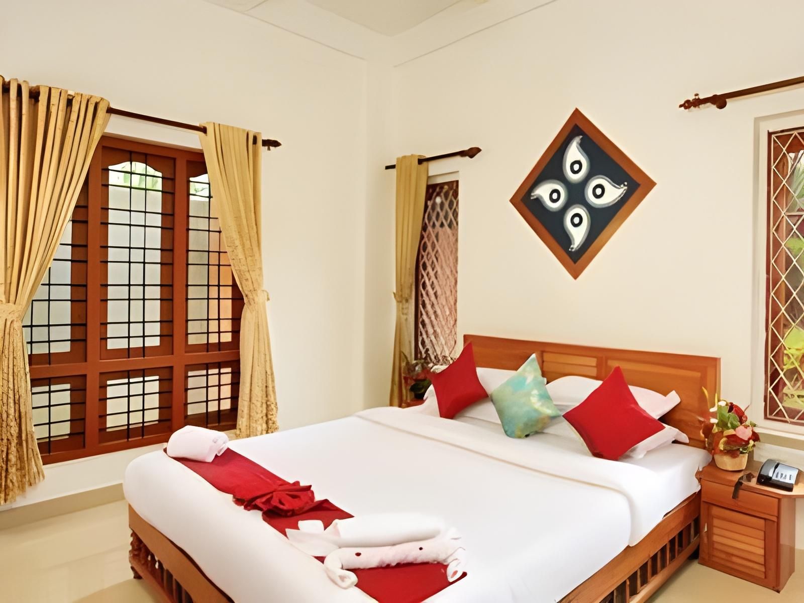 Deluxe Room with Balcony