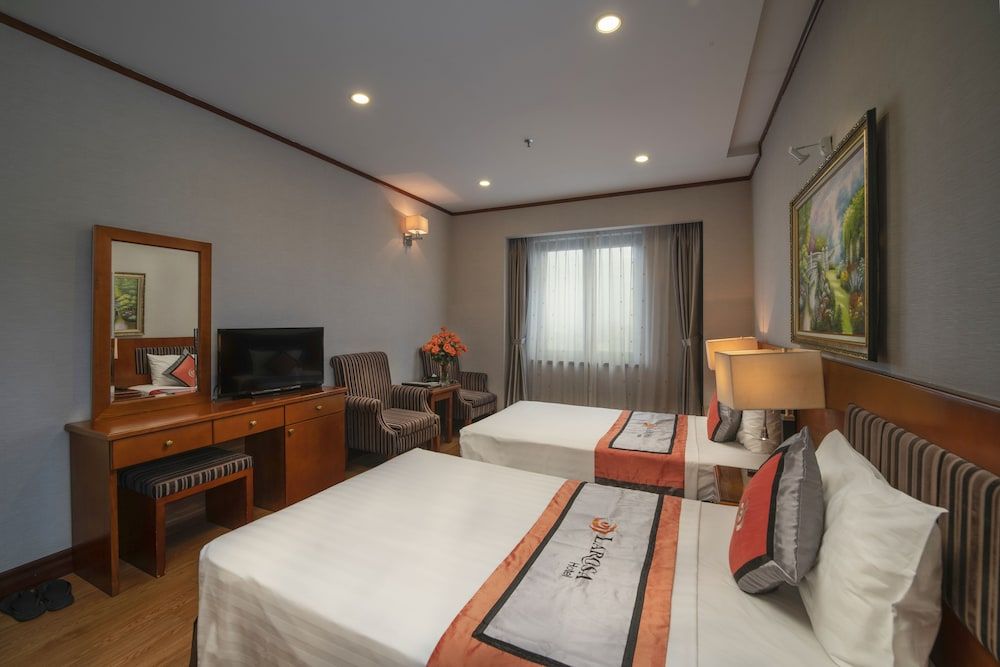 Senior Deluxe Room