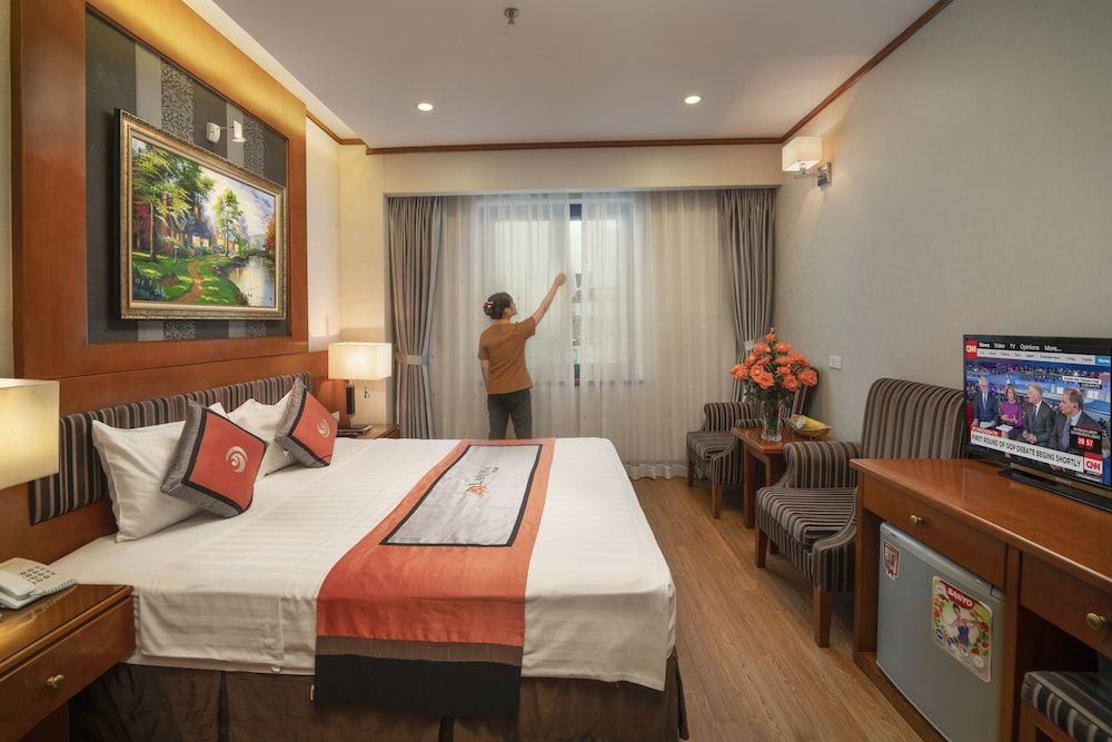 Senior Deluxe Room