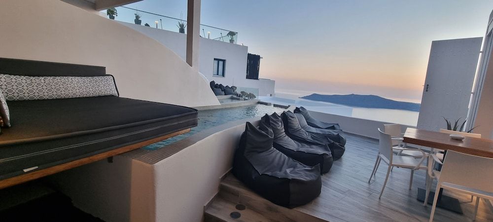 Galaxy Suites & Villas Grand Villa, 3 Bedrooms, Private Pool, Sea View (Cave) 26