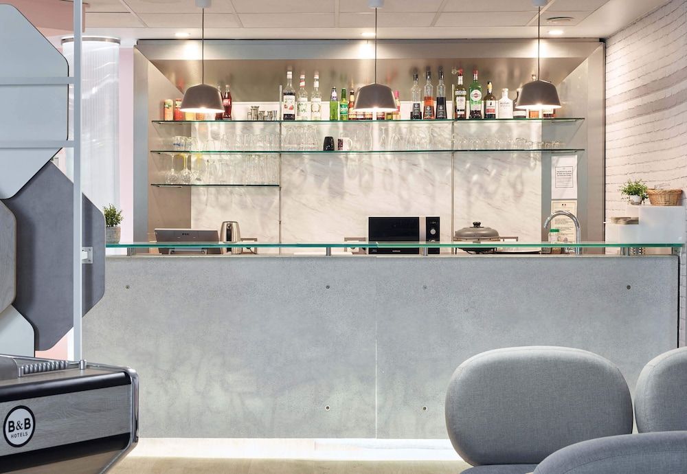 undefined B&B HOTEL Paris Nord 2 CDG Aéroport 10