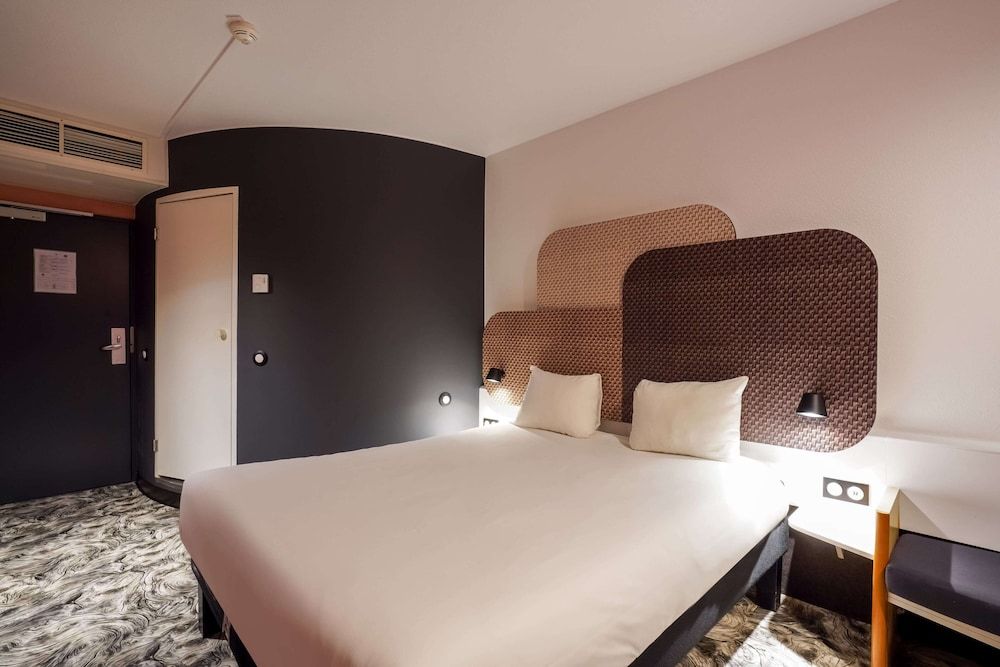 B&B HOTEL Paris Nord 2 CDG Aéroport Double Room, Mobility Accessible, Non Smoking 4