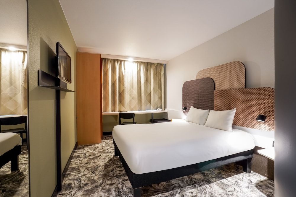 B&B HOTEL Paris Nord 2 CDG Aéroport Double Room, Mobility Accessible, Non Smoking 5