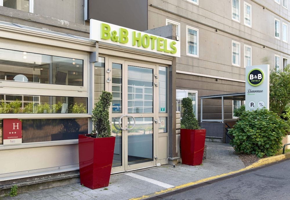 undefined B&B HOTEL Paris Nord 2 CDG Aéroport 9