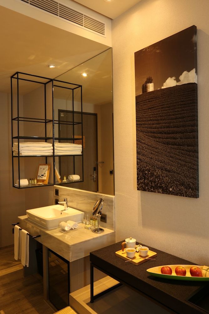 Teascape Chiayi Executive Family Room 3