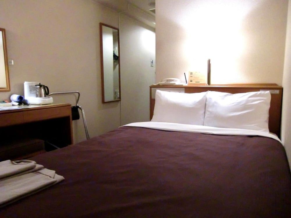 Economy Double Room, Non Smoking