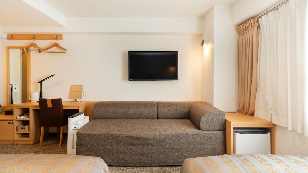 Kyoto Daiichi Hotel Twin Room, Non Smoking 10