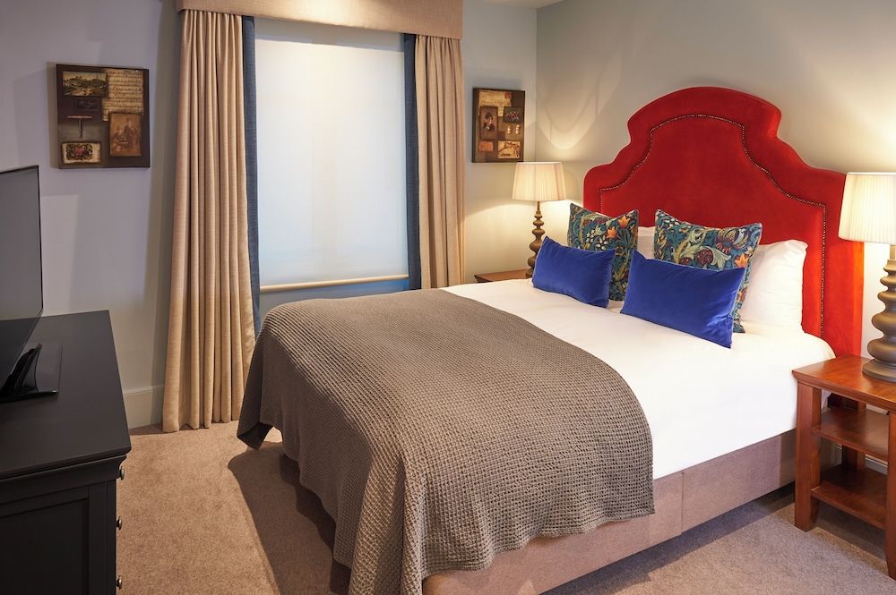 Hotel du Vin & Bistro Edinburgh Classic Double Room 4