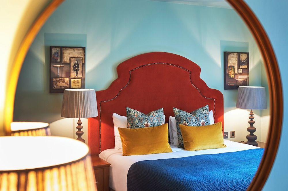 Hotel du Vin & Bistro Edinburgh Classic Double Room 2