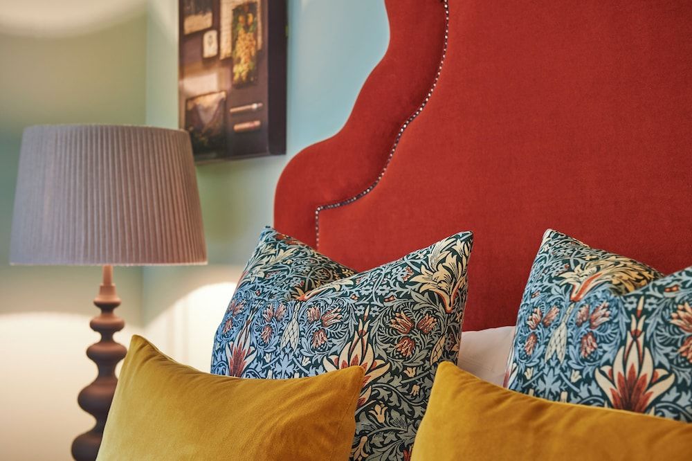 Hotel du Vin & Bistro Edinburgh Classic Double Room 8