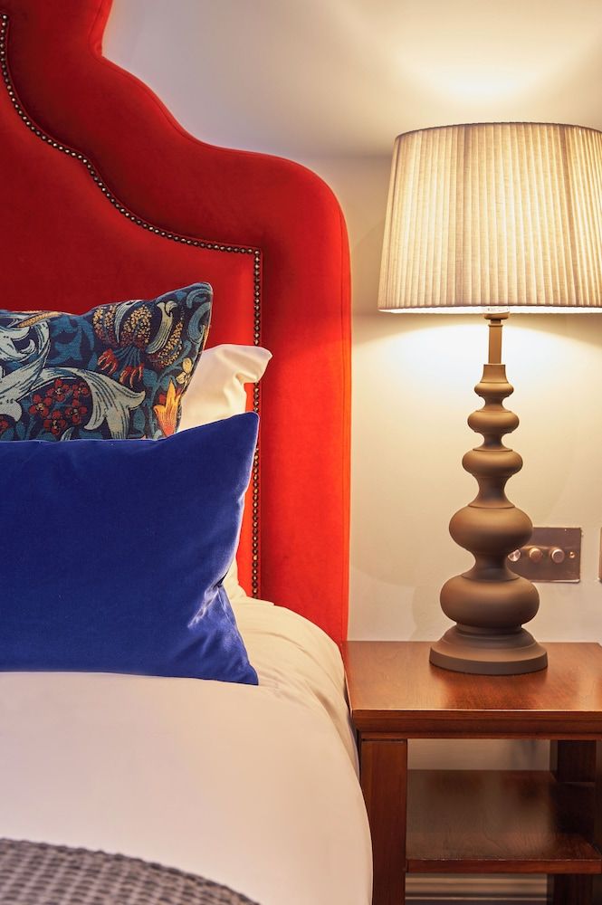 Hotel du Vin & Bistro Edinburgh Classic Double Room