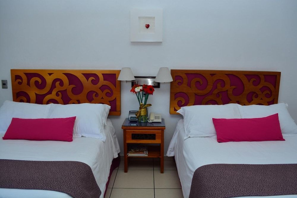 Junior Suite, 2 Double Beds