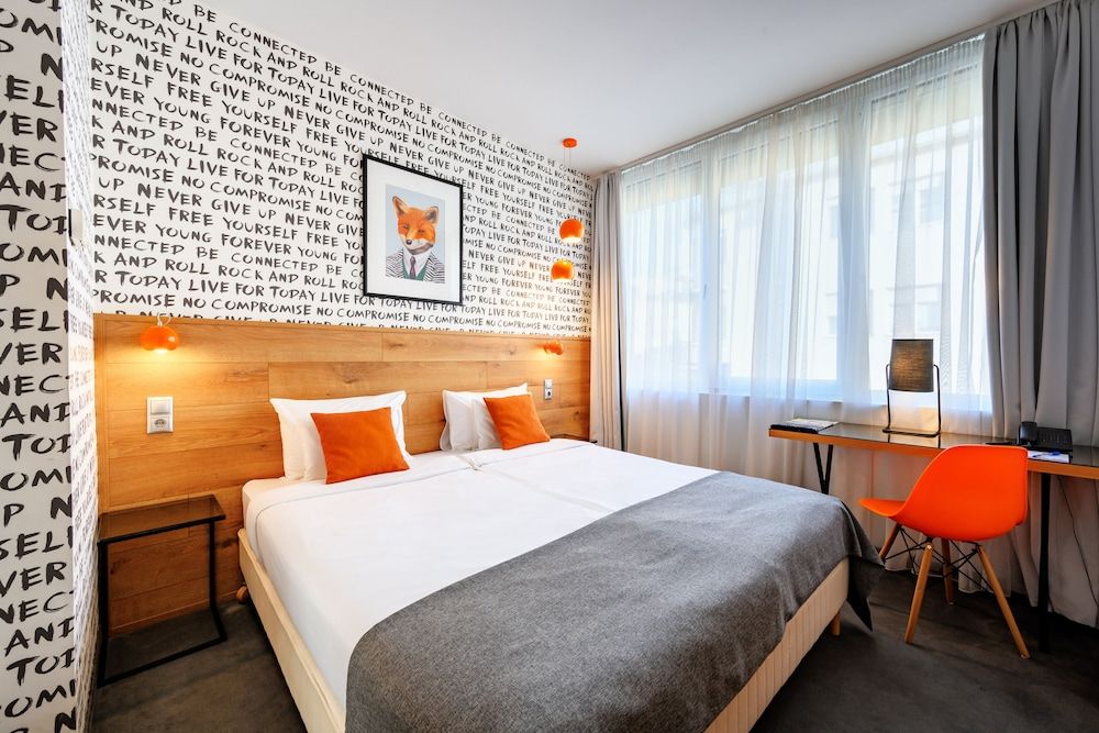 undefined Roombach Hotel Budapest Center 3