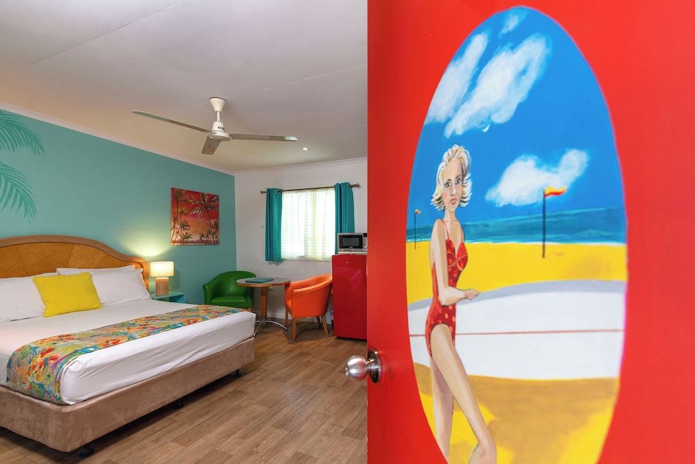 Port Douglas Motel Studio, 1 Queen Bed 18