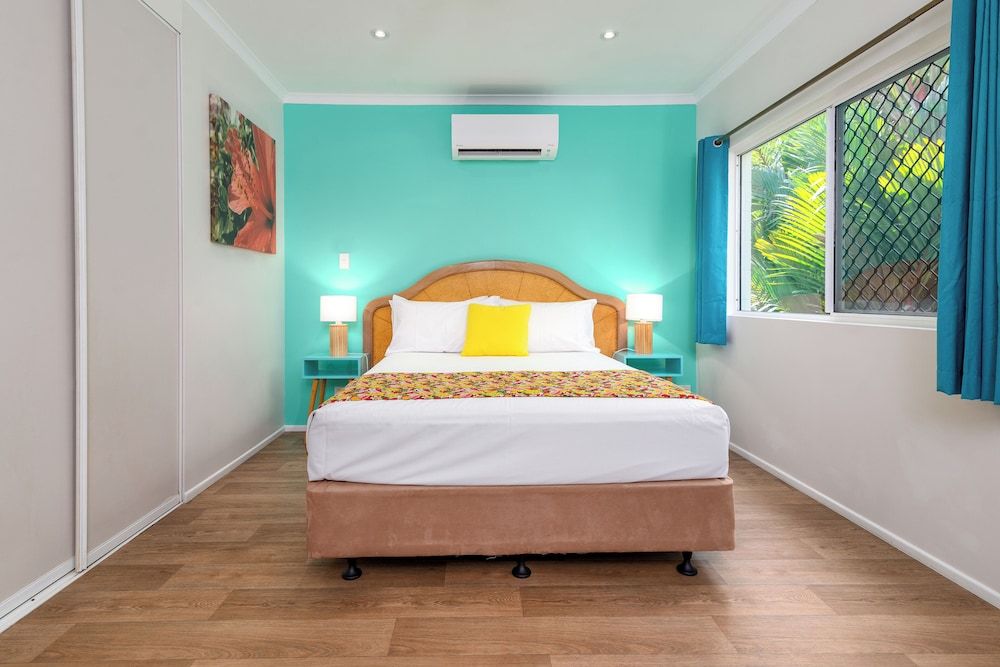 Port Douglas Motel Studio, 1 Queen Bed 20
